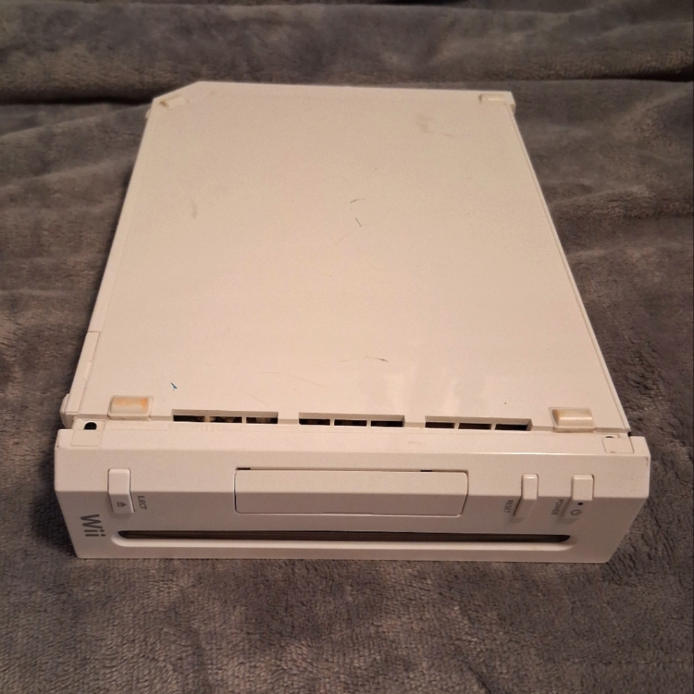 Nintendo Wii For Parts Or Repair.